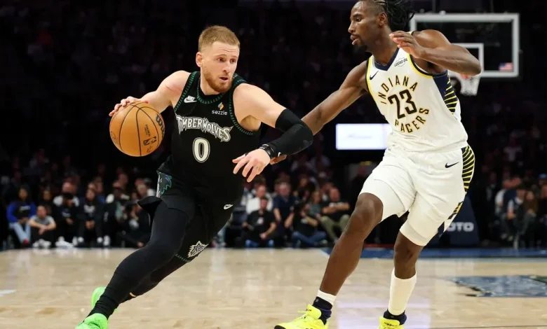 Game Preview #79 - Timberwolves at Pacers