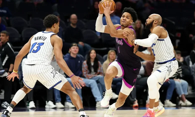 Game Preview #80 - Timberwolves at Magic