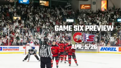 Game Preview | Round 1, Game 6 vs SPO