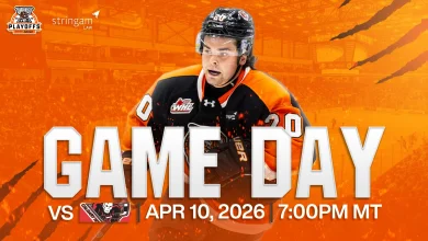 Game Preview: Round 2 - Game 1 VS Hitmen - Medicine Hat Tigers
