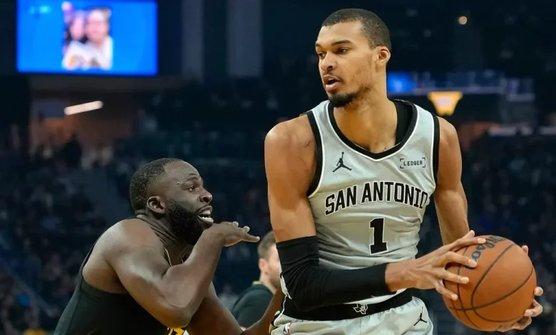 Game Preview: San Antonio Spurs at Golden State Warriors