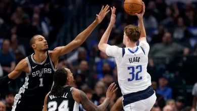 Game Preview: San Antonio Spurs vs Dallas Mavericks