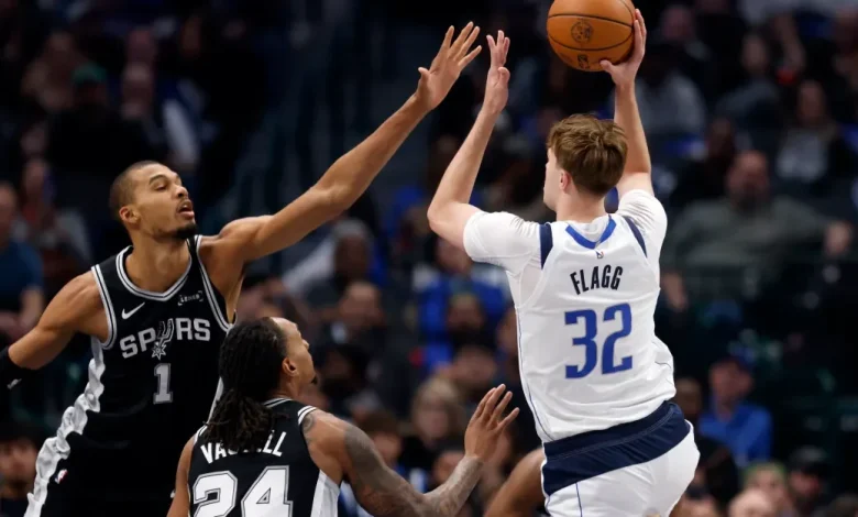 Game Preview: San Antonio Spurs vs Dallas Mavericks