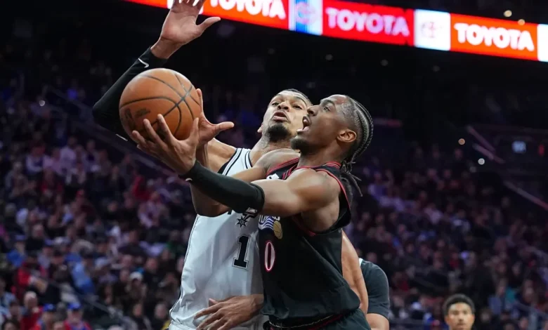 Game Preview: San Antonio Spurs vs. Philadelphia 76ers