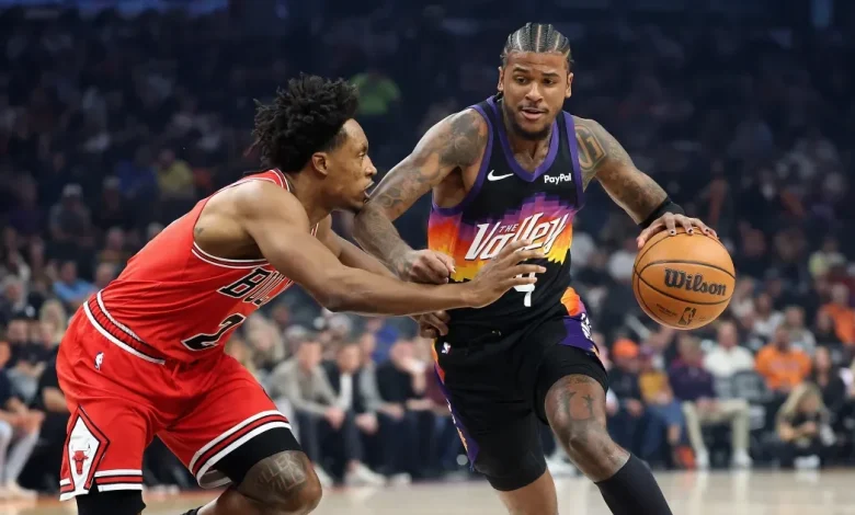 Game Preview: Suns aim to bounce back against the Bulls in Chicago