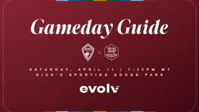 Gameday Guide | Your complete guide to our matchup with Houston Dynamo FC