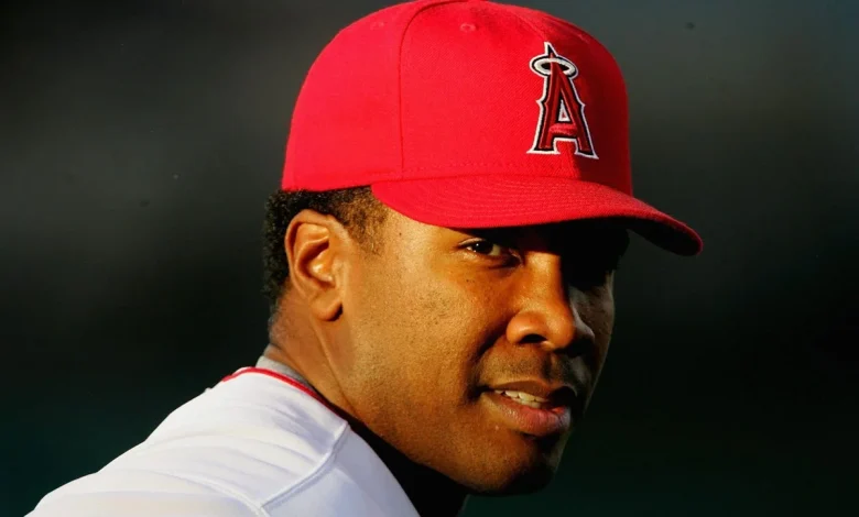 Garret Anderson, Angels star and hometown World Series hero, is dead at 53