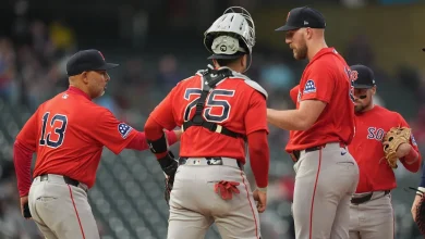 Garrett Crochet allows career-worst 11 runs as Red Sox crushed by Twins