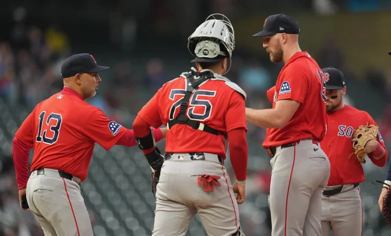 Garrett Crochet allows career-worst 11 runs as Red Sox crushed by Twins