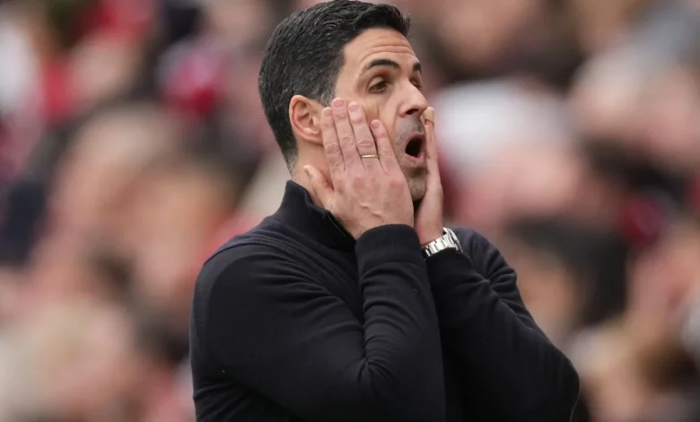 Gary Neville: Arsenal must balance emotion ahead of Man City showdown in the Premier League next Sunday