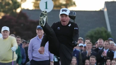 Gary Player Sounds Alarm On Pro Golf, Calls For Major Changes At Masters