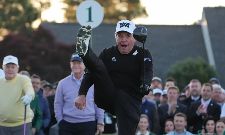 Gary Player Sounds Alarm On Pro Golf, Calls For Major Changes At Masters