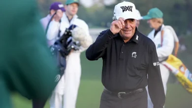 Gary Player’s Run-In With Clifford Roberts, More Masters Notes