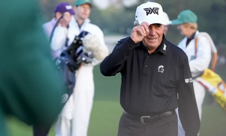 Gary Player’s Run-In With Clifford Roberts, More Masters Notes