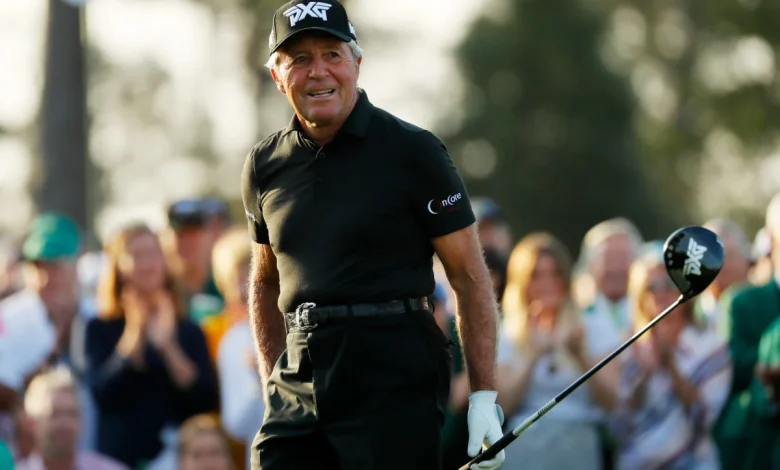 Gary Player's Son Is Banned 'For Life' At The Masters