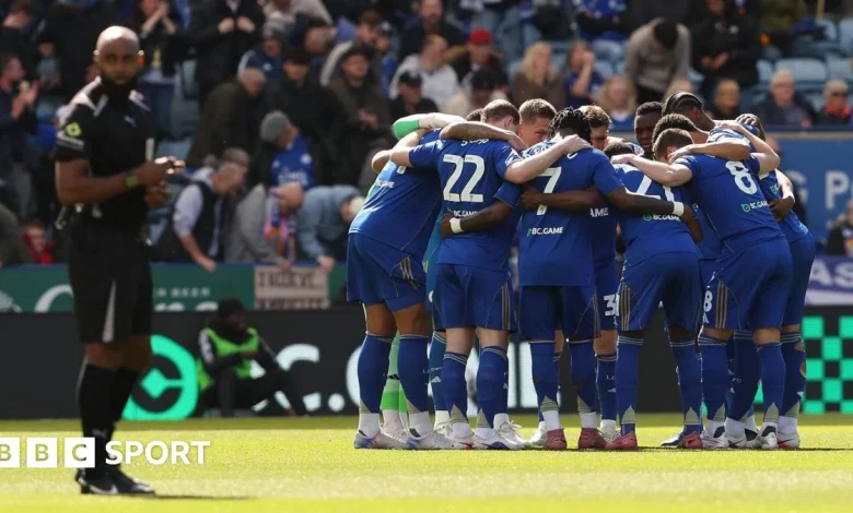 Gary Rowett: Leicester City need 'something special' to avoid relegation