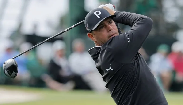 Gary Woodland is trying to win the Masters while fighting anxiety so severe he thinks someone is ‘trying to kill me’