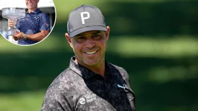 Gary Woodland's Masters security will be extra careful after 'people were trying to kill me'
