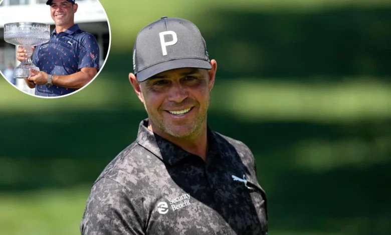 Gary Woodland's Masters security will be extra careful after 'people were trying to kill me'