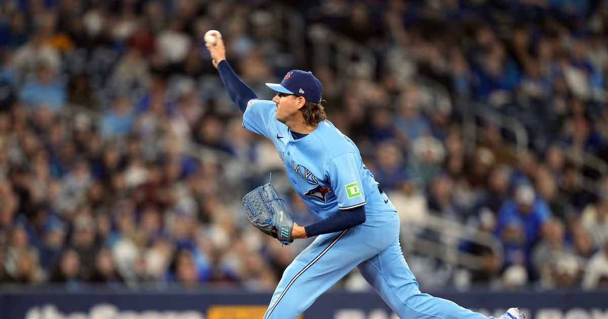 Gausman on two no decisions after two strong starts: ‘I hope this isn’t what’s to come’