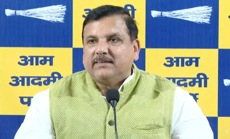 "Gave Everything To Raghav Chadha, He Ended Up In BJP's Lap": AAP