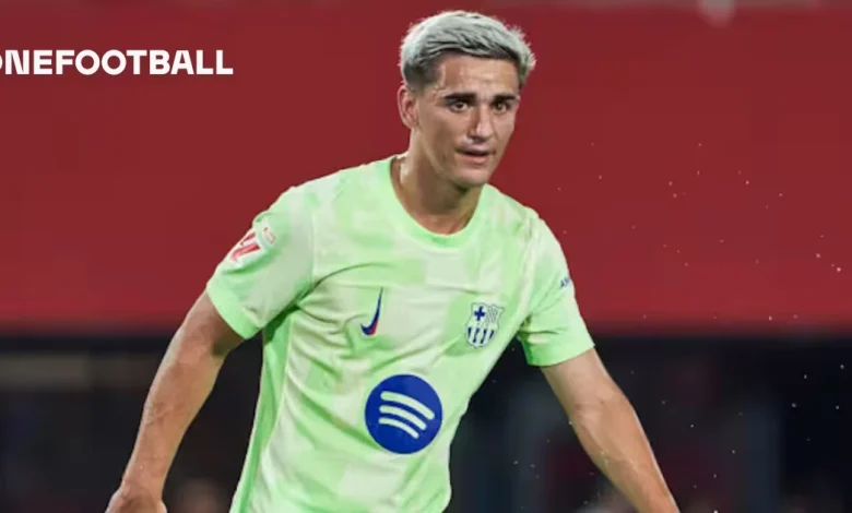 Gavi deja de ser intocable en el Barca: su salida ya tiene precio