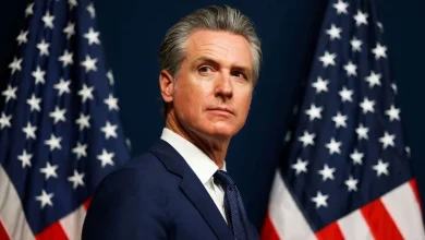 Gavin Newsom faces growing pressure to intervene in a scrambled California governor’s race