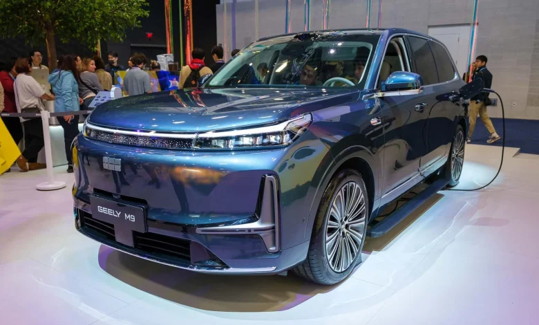 Geely SUV Crushes Every U.S. Competitor In New Test