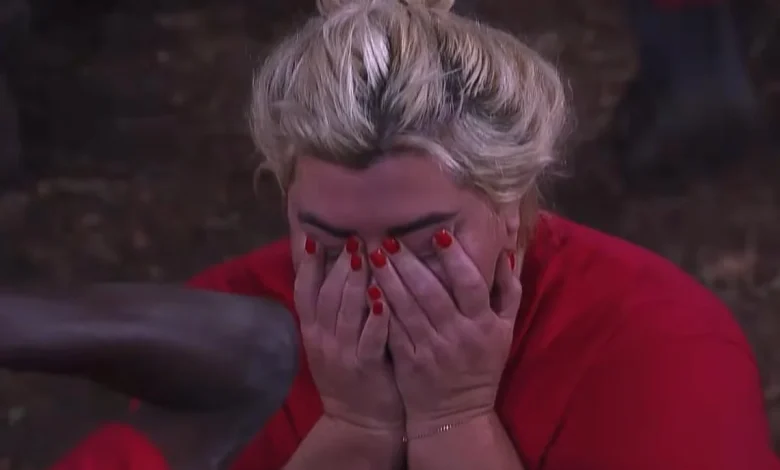 Gemma Collins left in tears as Harry Redknapp pranks I'm A Celebrity campmates