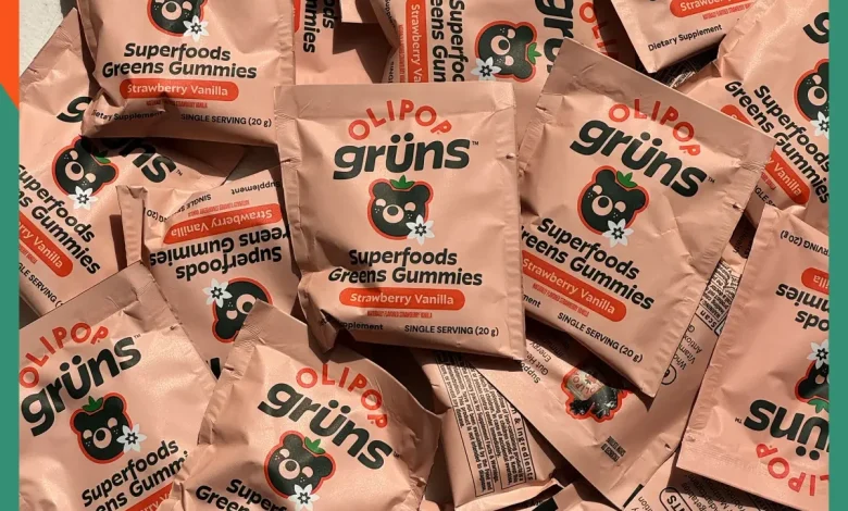 Gen Z said heal your gut and inner child — Grüns and Olipop’s new collab got that right
