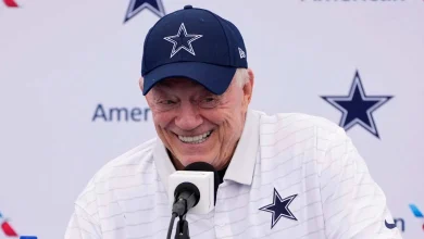 Gennaro Filice 2026 NFL mock draft 2.0: Cowboys and Chiefs shake up top 10 with two trades