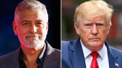 George Clooney Responds To White House Criticism Of His Acting Ability Following Trade Of War Crimes Charges