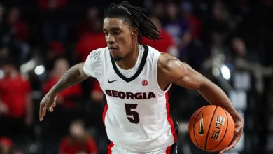 Georgia transfer PG Jeremiah Wilkinson commits to Arkansas