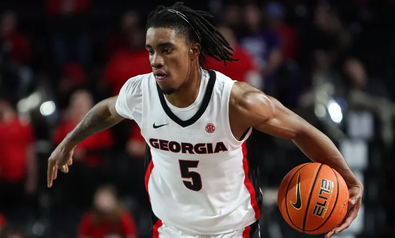 Georgia transfer PG Jeremiah Wilkinson commits to Arkansas
