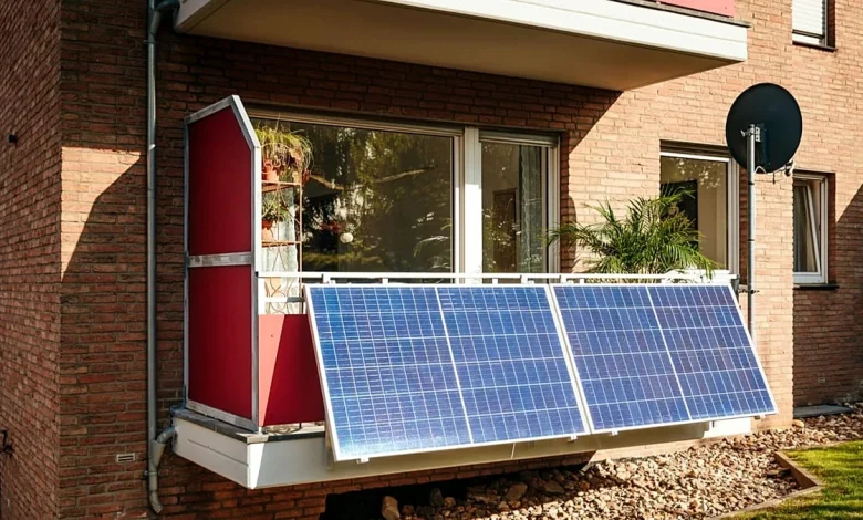 Germany has become a leader in plug-in solar. What’s taking other European countries so long?