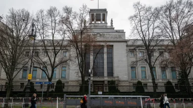 Germany summons Russian ambassador citing ‘direct threats’