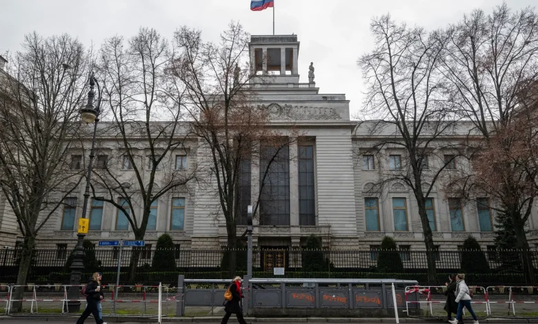 Germany summons Russian ambassador citing ‘direct threats’