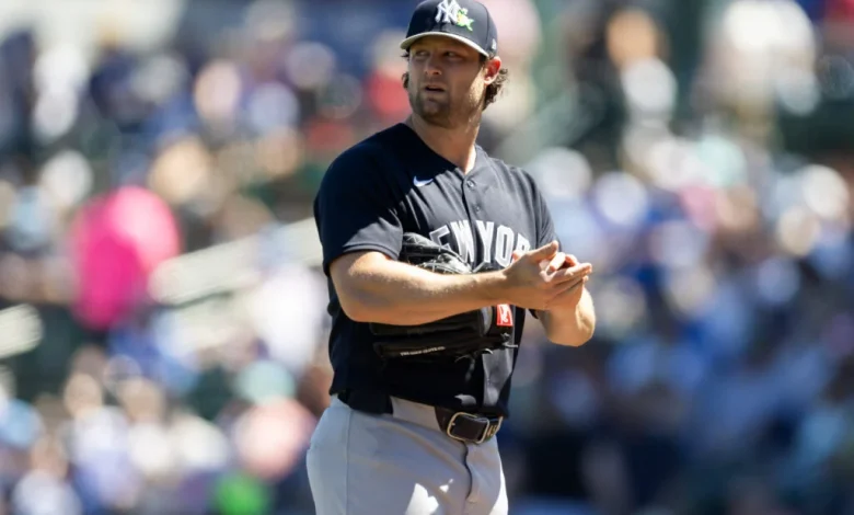 Gerrit Cole To Begin Rehab Assignment