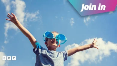 Get involved: How are YOU enjoying the sunshine?