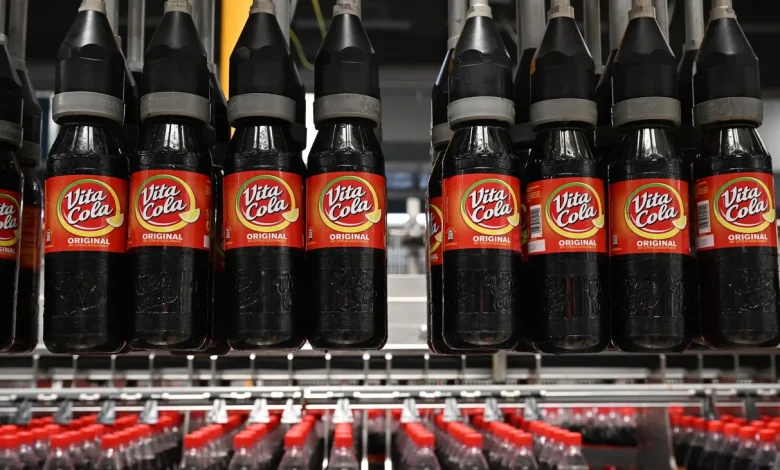 Getränkemarke: Zuckerfrei und westdeutsch - das ändert sich bei Vita Cola