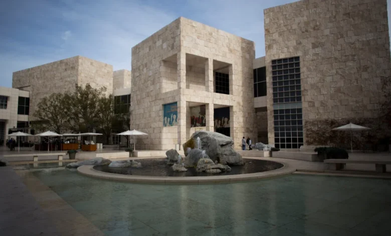 Getty Center in Los Angeles Is Closing for Year of Renovations