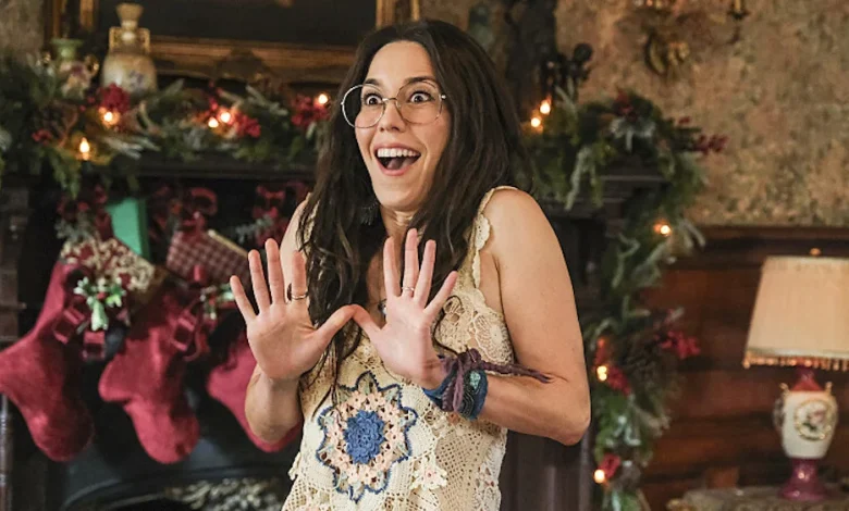 'Ghosts' Gets One-Hour Halloween & Christmas Specials In Fall 2026