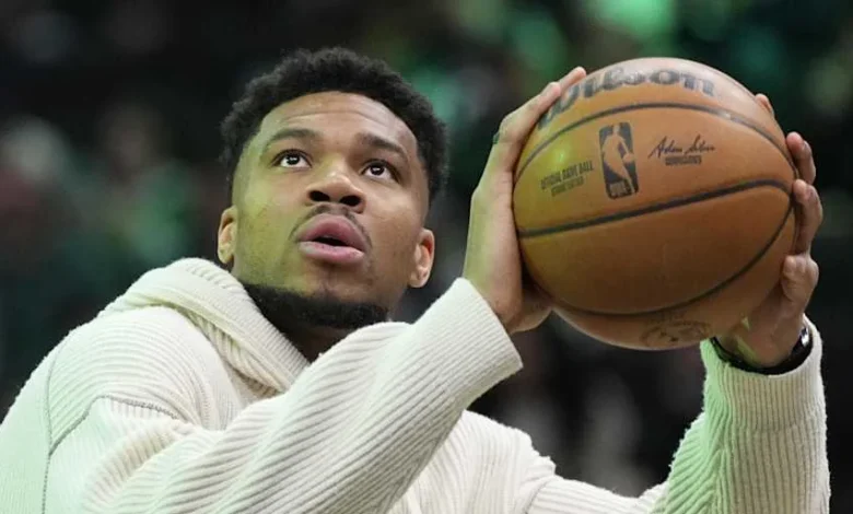 Giannis Antetokounmpo Would Make Sense, but Would he Solve Rockets' Problems?