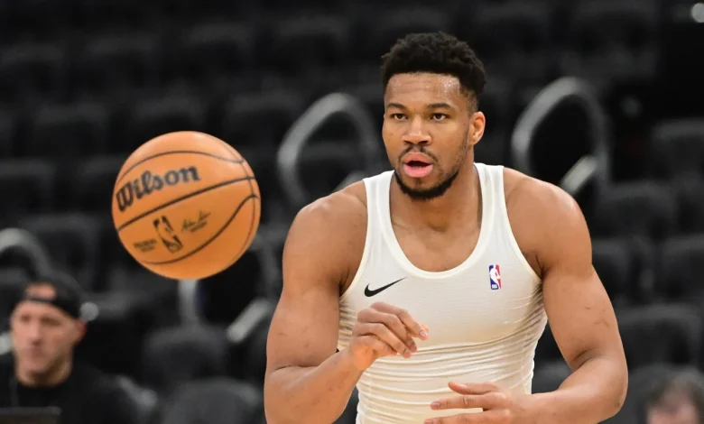 Giannis Antetokounmpo says he is healthy enough to play, rips Bucks as league starts investigation