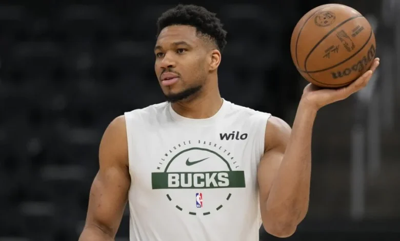 Giannis Says Co-Owner's Comments 'A Slap In My Face'