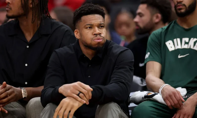 Giannis and Bucks are doing a lot of talking, but actions mean more than words
