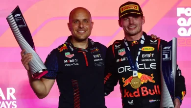 Gianpiero Lambiase McLaren move: Max Verstappen race engineer to leave Red Bull in 2028