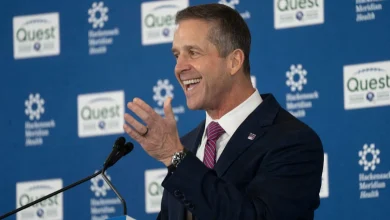 Giants 7-round mock draft ignites John Harbaugh era with instant game-changers