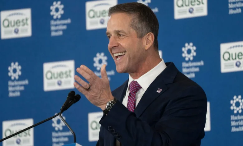 Giants 7-round mock draft ignites John Harbaugh era with instant game-changers