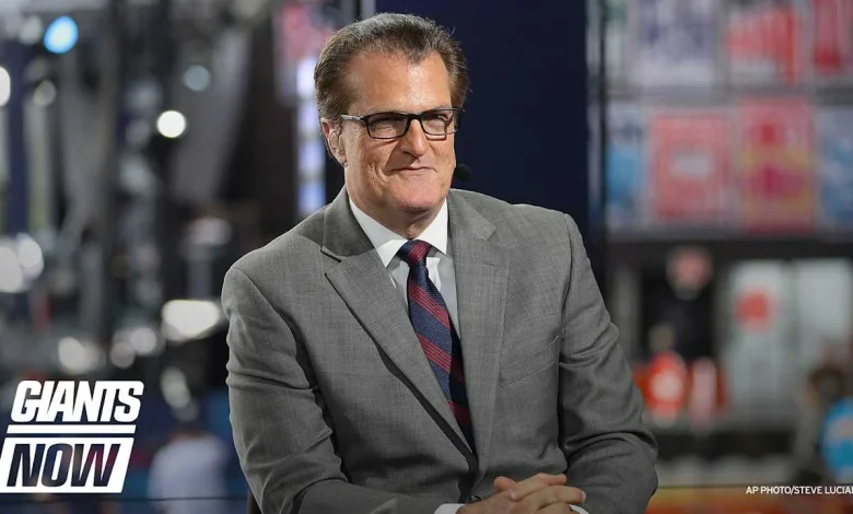 Giants Now: Mel Kiper's final mock draft goes two rounds